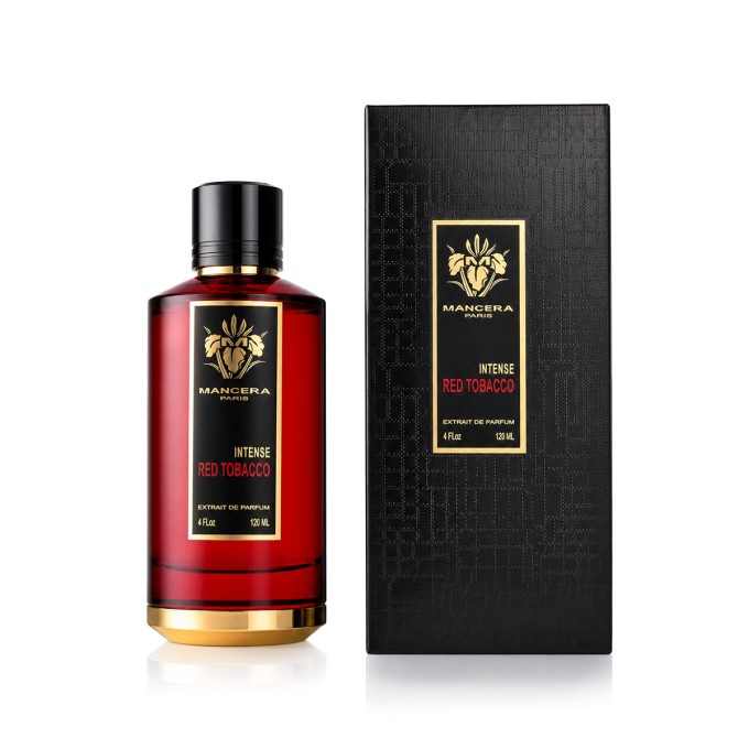 Mancera Paris Red Tobacco Intense Extrait de parfum 120 ml kvepalai unisex