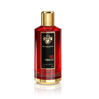 Mancera Paris Red Tobacco Eau De Parfum 60 ml kvepalai unisex