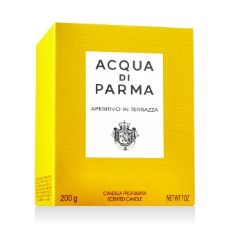 Acqua Di Parma Aperitivo In Terrazza Parfume Candle 200 g (unisex)