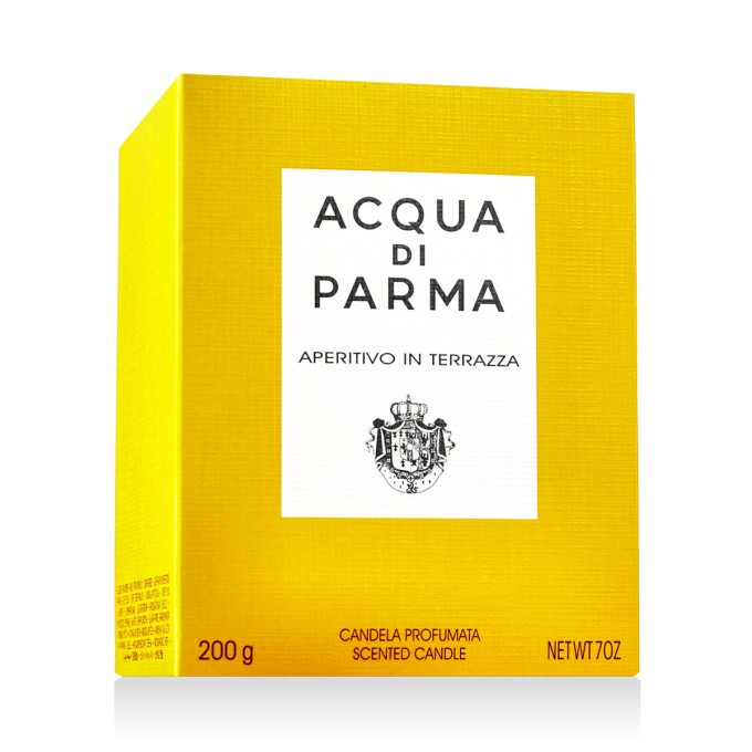 Acqua Di Parma Aperitivo In Terrazza Parfume Candle 200 g (unisex)