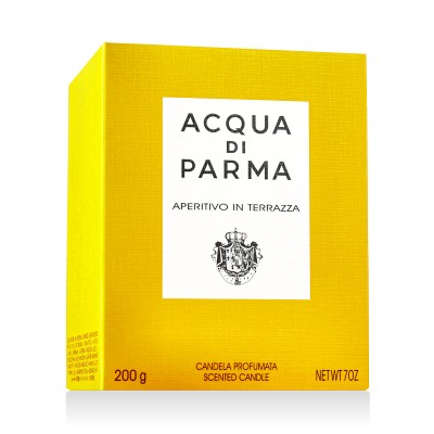 Acqua Di Parma Aperitivo In Terrazza Parfume Candle 200 g (unisex)