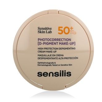 Sensilis Photocorrection D-Pigment Make-up SPF 50+ (01 Natural Rose) 10 g 2