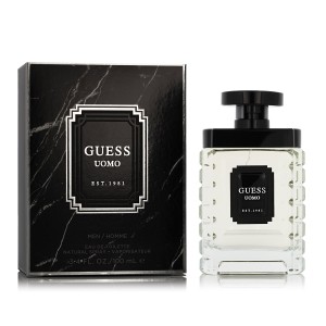 Guess Uomo Eau De Toilette 100 ml kvepalai vyrams