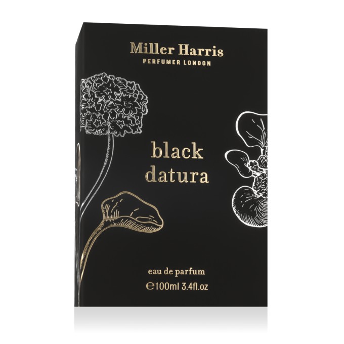 Miller Harris Black Datura Eau De Parfum 100 ml kvepalai unisex