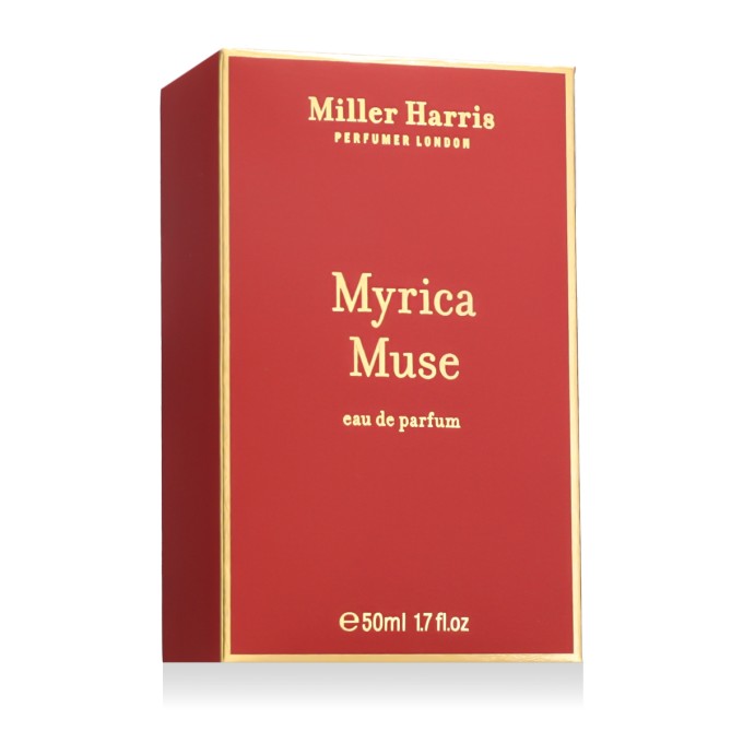 Miller Harris Myrica Muse Eau De Parfum 50 ml kvepalai unisex