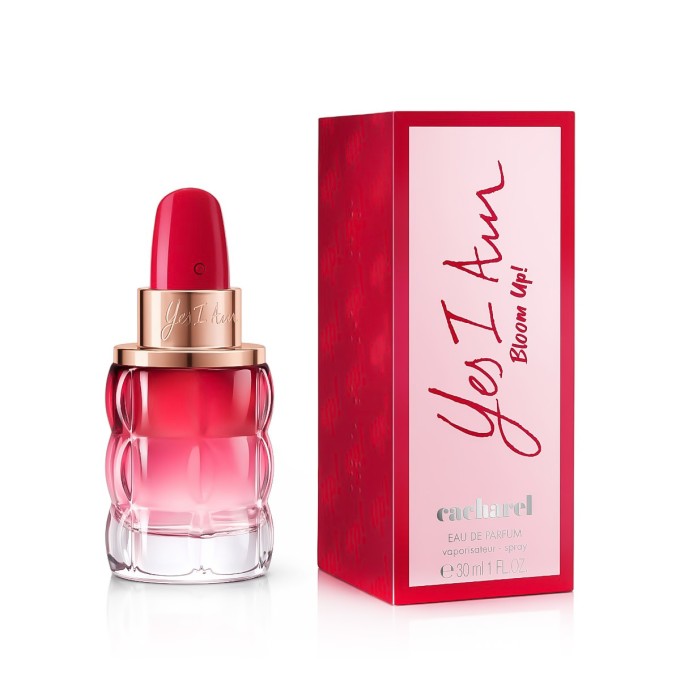Cacharel Yes I Am Bloom Up! Eau De Parfum 30 ml kvepalai moterims