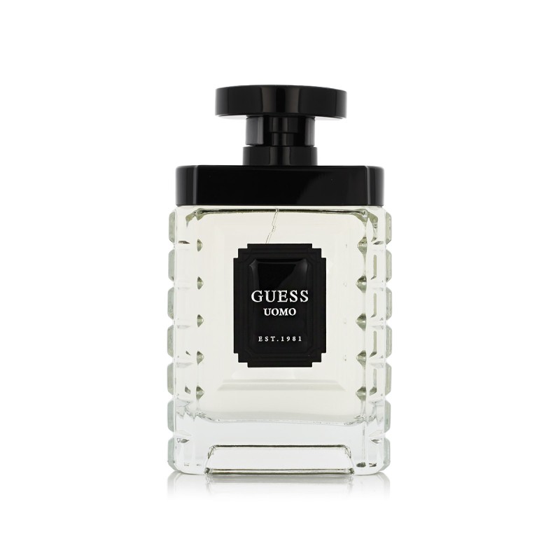 Guess Uomo Eau De Toilette 100 ml kvepalai vyrams