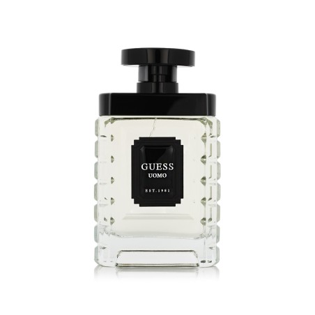 Guess Uomo Eau De Toilette 100 ml kvepalai vyrams