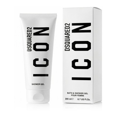 Dsquared2 Icon Pour Femme Perfumed Shower Gel 200 ml (woman)