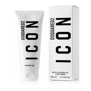 Dsquared2 Icon Pour Femme Perfumed Shower Gel 200 ml (woman)