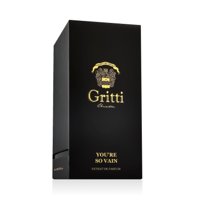 Gritti You're So Vain Extrait de parfum 100 ml kvepalai unisex