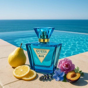 Guess Seductive Femme Blue Eau De Toilette 75 ml kvepalai moterims