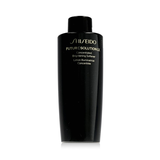 Shiseido Future Solution LX Concentrated Brightening Softener Refill 170 ml