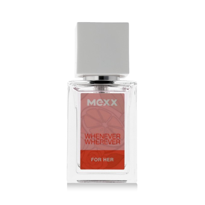 Mexx Whenever Wherever for Her Eau De Toilette 15 ml kvepalai moterims