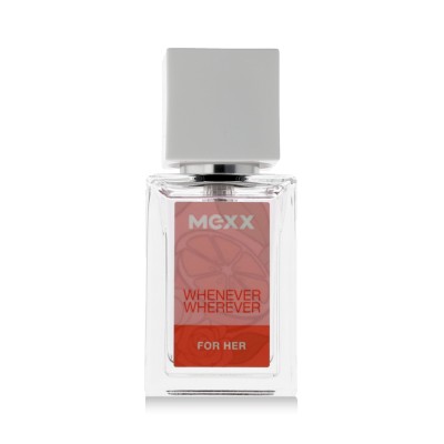 Mexx Whenever Wherever for Her Eau De Toilette 15 ml kvepalai moterims