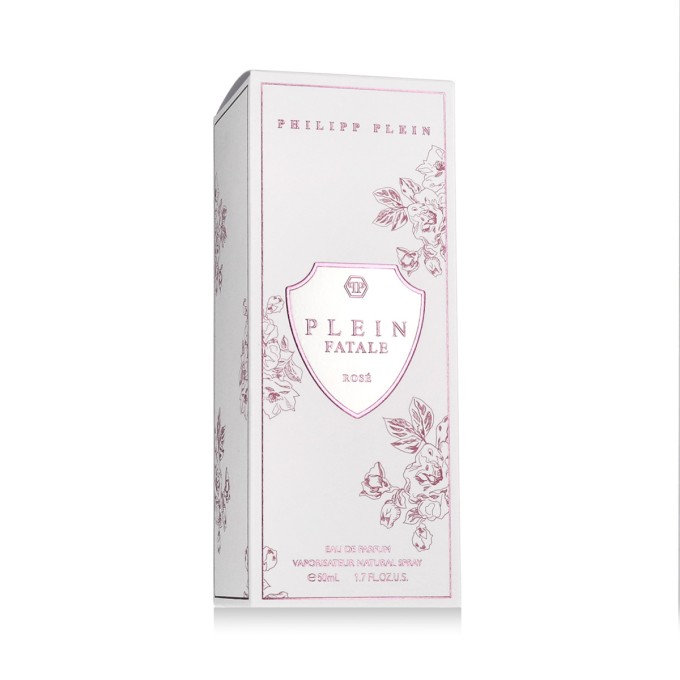 Philipp Plein Plein Fatale Rosé Eau De Parfum 50 ml kvepalai moterims