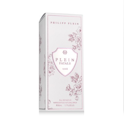 Philipp Plein Plein Fatale Rosé Eau De Parfum 50 ml kvepalai moterims