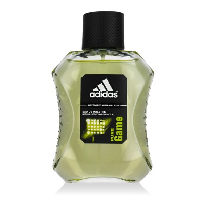 Adidas Pure Game Eau De Toilette 100 ml kvepalai vyrams