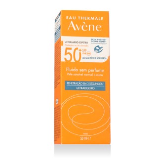 Avène Eau Thermale Fluid SPF 50+ 50 ml