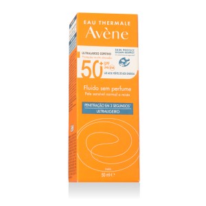 Avène Eau Thermale Fluid SPF 50+ 50 ml