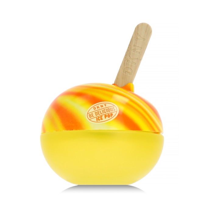 DKNY Donna Karan Be Delicious Ice Pop Citrus Splash Eau De Parfum 50 ml kvepalai moterims