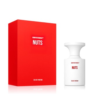 BORNTOSTANDOUT NUTS Eau De Parfum 50 ml kvepalai unisex