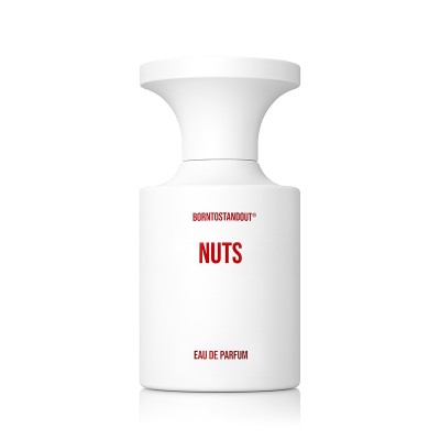 BORNTOSTANDOUT NUTS Eau De Parfum 50 ml kvepalai unisex