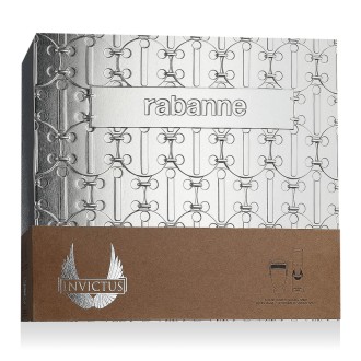Rabanne Invictus EDT 100 ml + DEO VAPO 150 ml vyrams