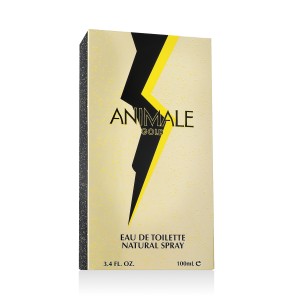 Animale Gold Eau De Toilette 100 ml kvepalai vyrams