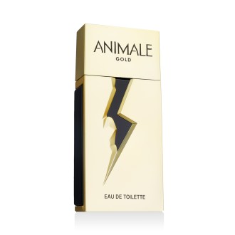 Animale Gold Eau De Toilette 100 ml kvepalai vyrams 2