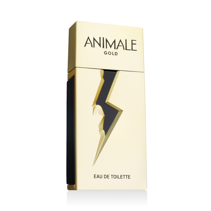Animale Gold Eau De Toilette 100 ml kvepalai vyrams