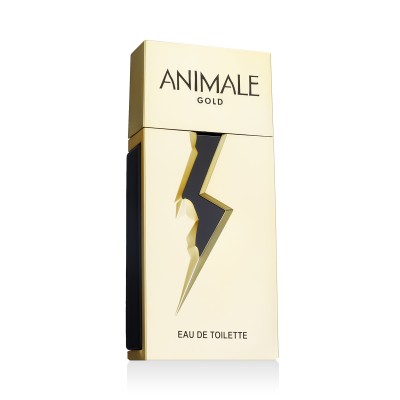 Animale Gold Eau De Toilette 100 ml kvepalai vyrams