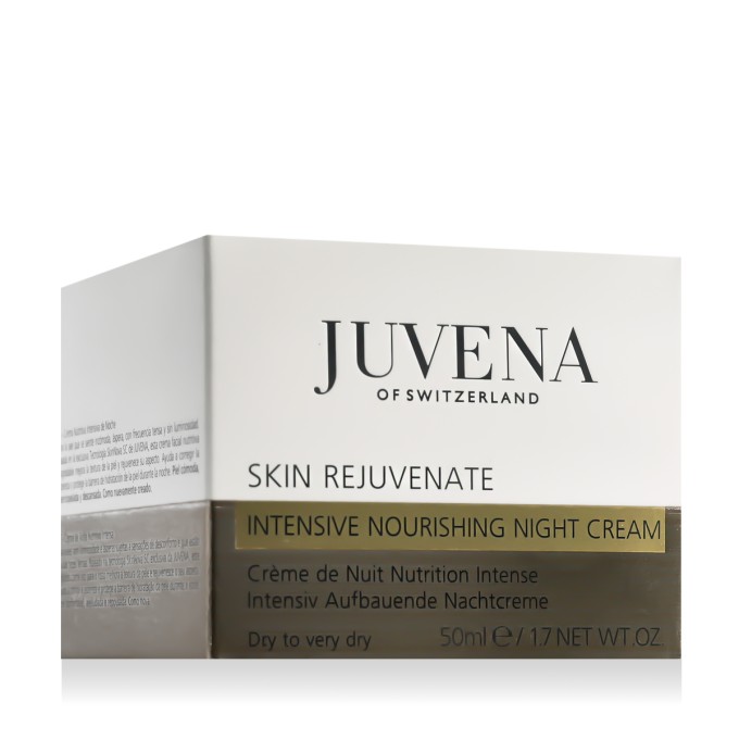 Juvena Skin Rejuvenate Intensive Nourishing Night Cream 50 ml
