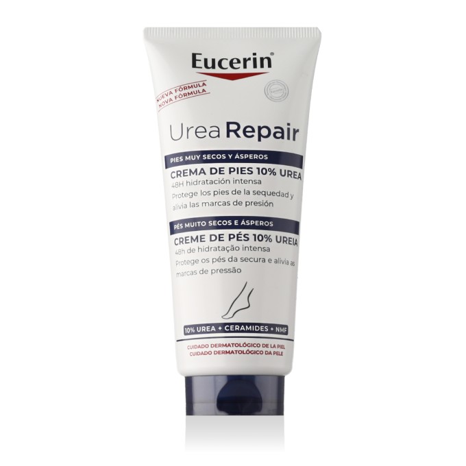 Eucerin Urea Repair 10% Urea Foot Cream 100 ml