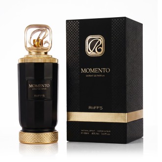 Riiffs Momento Extrait de parfum 100 ml kvepalai unisex