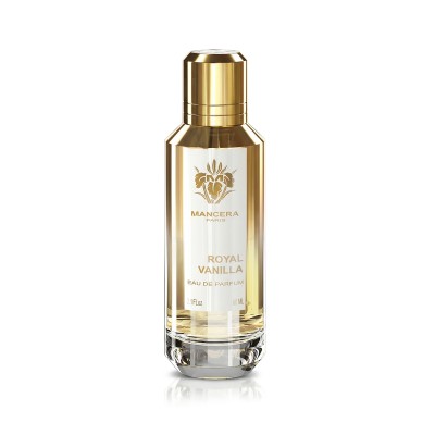 Mancera Paris Royal Vanilla Eau De Parfum 60 ml kvepalai unisex