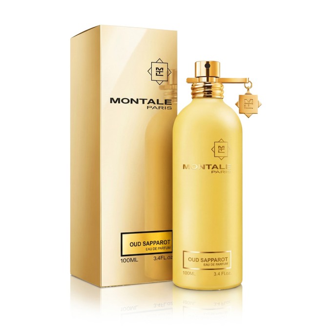Montale Paris Oud Sapparot Eau De Parfum 100 ml kvepalai unisex