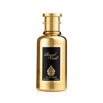 House of Perfumes Royal Oud Eau De Parfum 100 ml kvepalai unisex