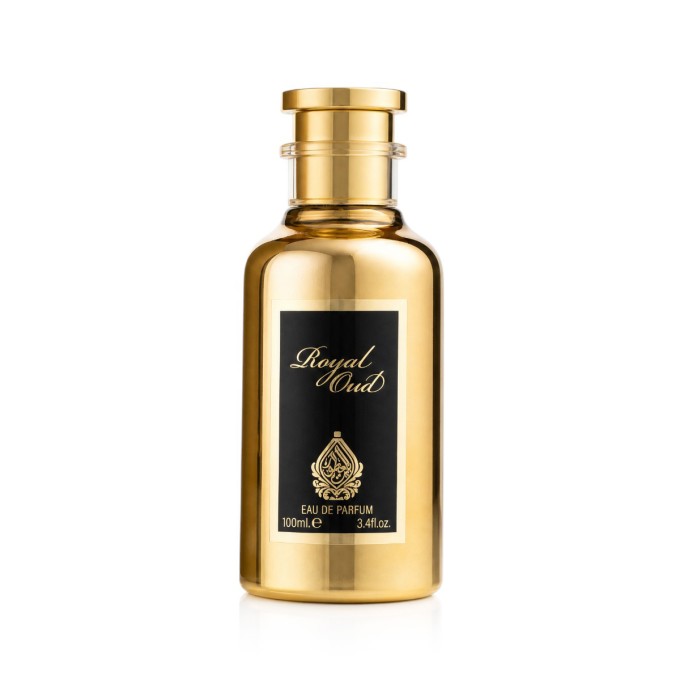 House of Perfumes Royal Oud Eau De Parfum 100 ml kvepalai unisex