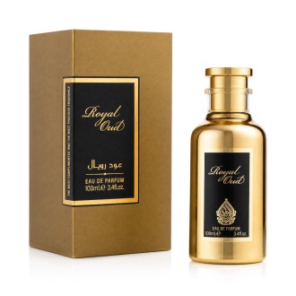House of Perfumes Royal Oud Eau De Parfum 100 ml kvepalai unisex 2
