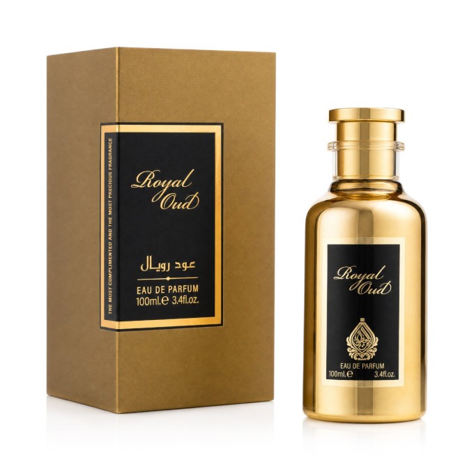House of Perfumes Royal Oud Eau De Parfum 100 ml kvepalai unisex