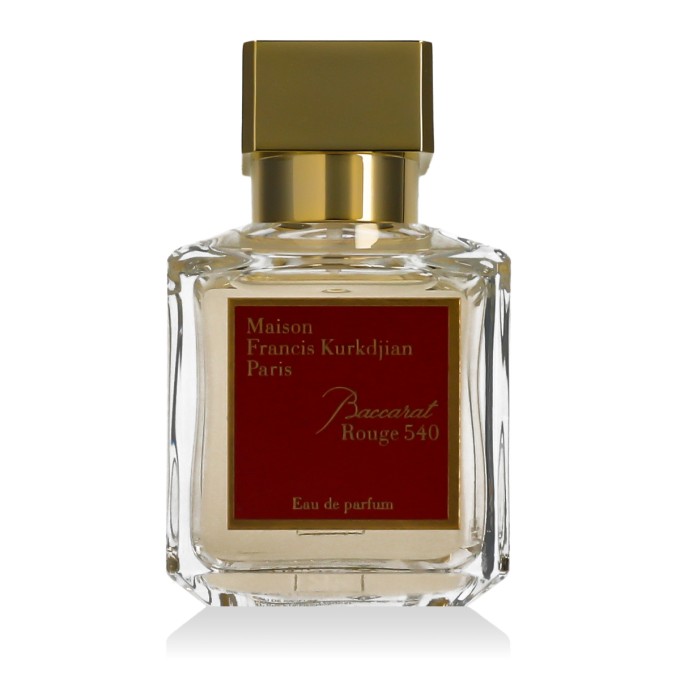 Maison Francis Kurkdjian Baccarat Rouge 540 Eau De Parfum - tester 70 ml kvepalai unisex