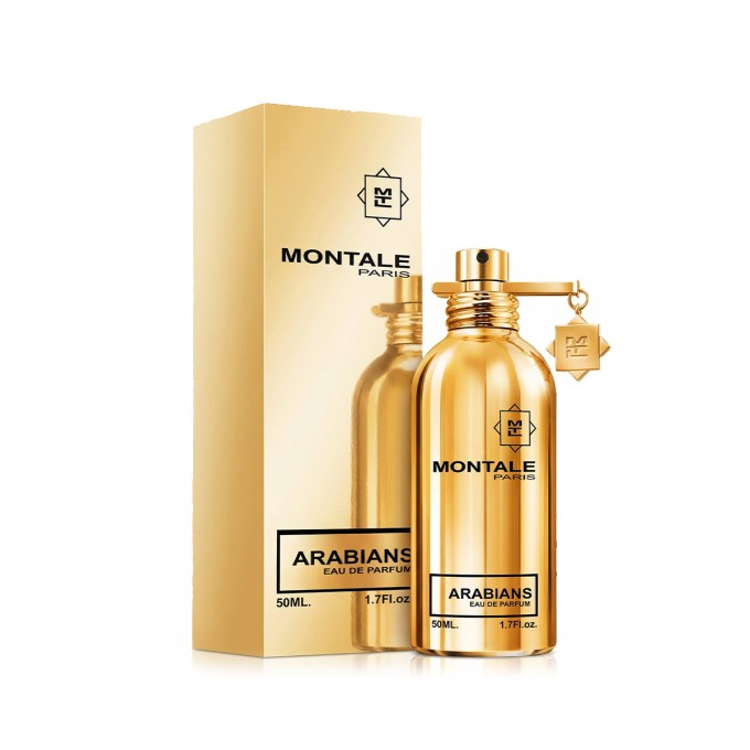 Montale Paris Arabians Eau De Parfum 50 ml kvepalai unisex