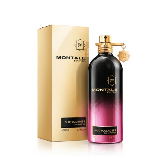 Montale Paris Oud Fool Roses Eau De Parfum 100 ml kvepalai unisex