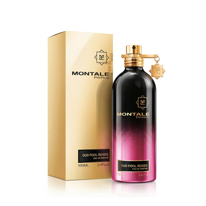 Montale Paris Oud Fool Roses Eau De Parfum 100 ml kvepalai unisex
