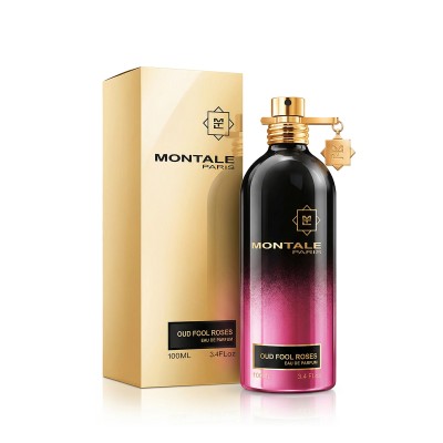 Montale Paris Oud Fool Roses Eau De Parfum 100 ml kvepalai unisex