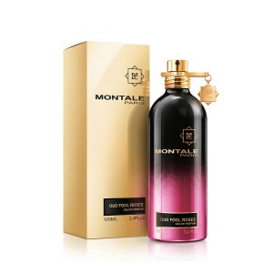 Montale Paris Oud Fool Roses Eau De Parfum 100 ml kvepalai unisex