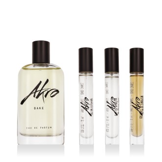 Akro The Icons Bake EDP 100 ml + 2 x EDP MINI 10 ml + Extrait de Parfum MINI 10 ml UNISEX 2