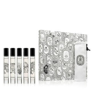 Diptyque L'Art Du Parfum Discovery Set 5 x 7,5 ml