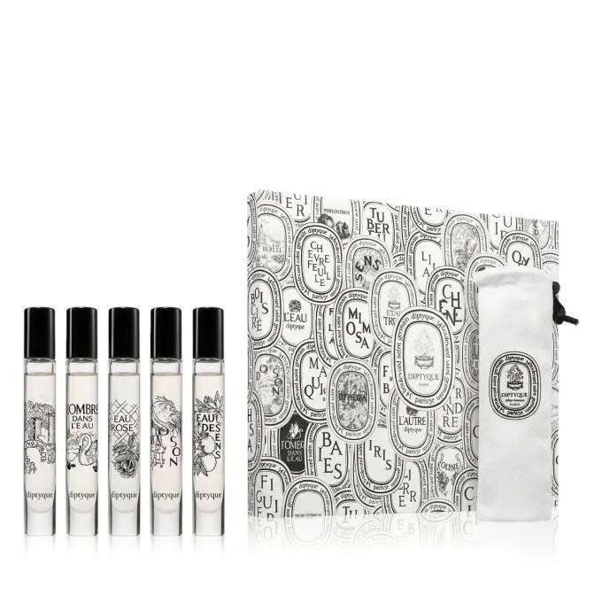 Diptyque L'Art Du Parfum Discovery Set 5 x 7,5 ml